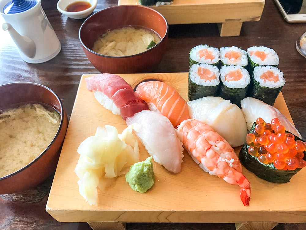 日本と違う世界の Sushi 海外の日本食事情は Studio 3s Eat Live Travel 食べて 暮らして 旅をして